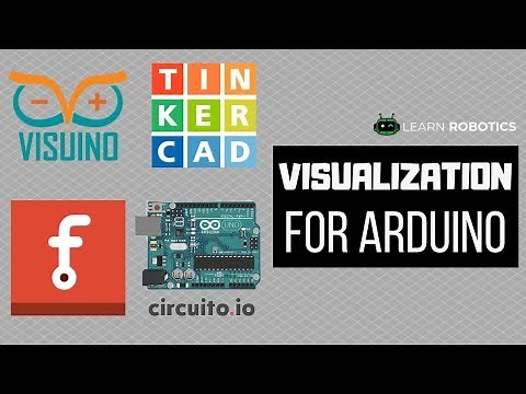 Visualization & Simulation Software for Arduino