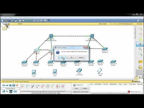 Informatica Redes 050 Switching Diseño jerarquico