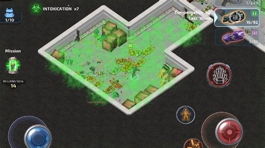 孤胆枪手世界第二赛季感染 alien shooter world season2 Infection paid battle pass