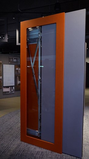 Julius Blum GmbH on Instagram: "REVEGO pocket systems give you amazing new possibilities to create multifunctional space. The unique slide-in door system with fully integrated technology allows you to open up complete living areas when you need them and close them off again when they’re not in use – be it a kitchen, home office or home bar. #blum #blumproducts #blumsolutions #movingideas #REVEGO #pocketsystem #pocketsystems #pocketdoorsystem #pocketdoor"