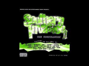 Southern Invasion II The Compilation