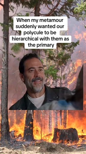 Decolonizing Love on Instagram: "Based on a true story #polyamory #nonmonogamy #openrelationship #relationshipgoals"