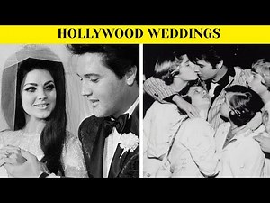 100 Rare Wedding Photos of 1960s Celebrities That’ll Take You Back in Time (Part 2)