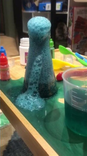 Epic Foam Explosion 🧪💥