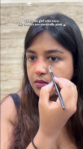 How to Get Naturally Pink Cheeks💗