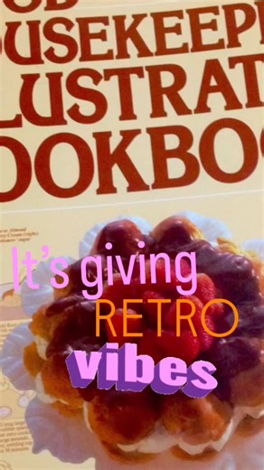 The Spice Girls cooking club dished out the nostalgia in February with a retro recipe theme! Members brought family heirloom dishes, clipped old favorites, or school lunch staples - all inspired by the 50s, 60s, 70s, and 80s. Think retro comfort food, classic salads, and desserts! | Mothers of Three Creeks