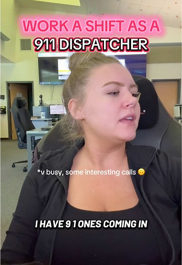Q&A on 911 Dispatching: Insights and Experiences