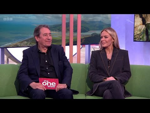 Jools Holland, Patsy Kensit On The One Show [13.06.2024]