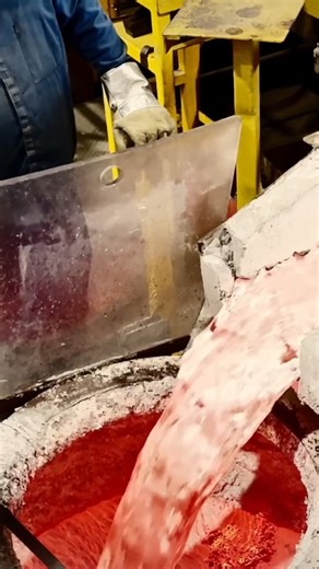 1K views | Recycled aluminum → Toyota engine blocks. Season 3 of REPURPOSED takes you inside the separation and cleaning process that makes it possible. John Sacco explains how this metal is transformed and why it matters for the automotive world. Watch Season 3 to learn the full story. | The Repurposed Series | Facebook