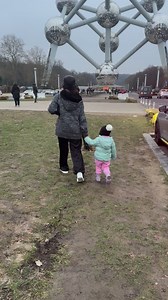 43K views · 648 reactions | Atonium à Bruxelles 殺 | Hocknah Demaeght | Facebook