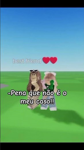 pena que não é o meu caso! 😔 #trend #roblox #youtubeshorts