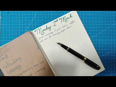 How to Start Journaling