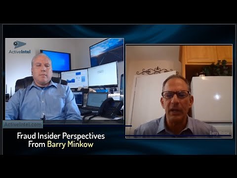 Barry Minkow Interview on Fraud Prevention and Investigation