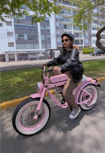 Exploring the Electric Bicimoto in Peru