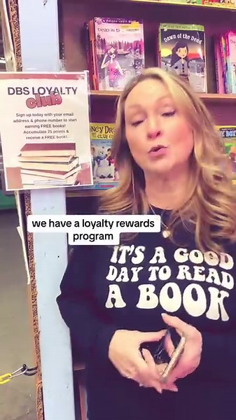 2.2K views · 25 reactions | Do you love earning free books? Our...