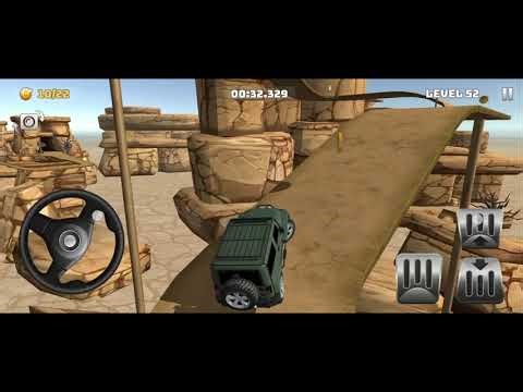 Mountain Climb 4×4 | Level 52 |#games#trending games