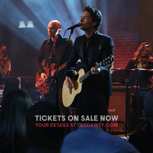 Tickets for my Australian Tour 2026 are on sale now! I’ll be performing in Brisbane, Sydney, Canberra, Newcastle and Melbourne this April. Can't wait to see you all again! 🍸 | Richard Marx