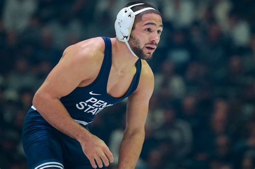 Penn State completes weekend wrestling sweep of PA teams with 36-6 win over Lehigh