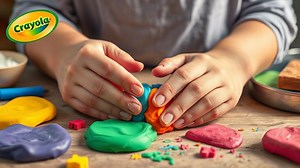 can you bake crayola air dry clay? - Test Food Kitchen