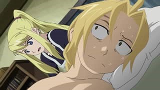 Fullmetal Alchemist: Brotherhood | E37 - The First Homunculus