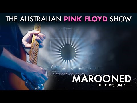 Marooned - The Division Bell - Performed By The Australian Pink Floyd Show UK 2025