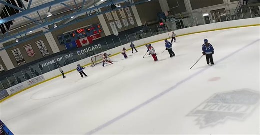 SC-2 - 3v2 setup - Jade middle, Avery left side, Kailey right side