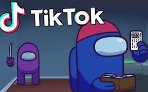 TIK TOK上的Among Us搞笑集锦【10】😳🔪
