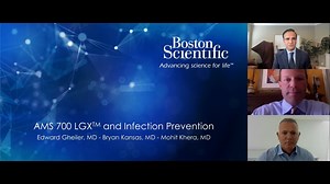 Insights from the OR on the AMS 700: Patient Outcomes and Infection Mitigation