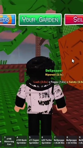 Method Bell peppers 🌶️