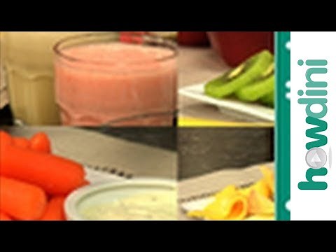 Smart Snack Recipes: Quick and Easy Snack Food Ideas
