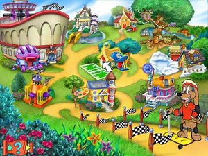 Let's Play Jumpstart Advanced 1st Grade Part 2 - Fairly Easy Problems