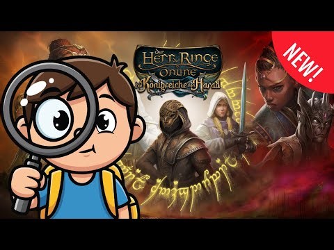 Lord of the Rings Online 🚨 UI scaling 2k/4k and UW no longer a problem? This is what it looks lik...