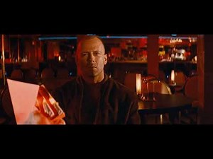 Pulp Fiction - Lets Stay Together Scene [1080p]