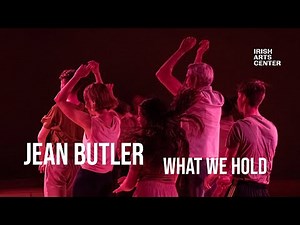 Jean Butler: What We Hold // U.S. Premiere