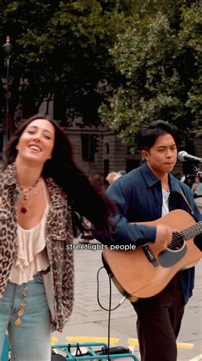 Street Performers in London: Captivating Music Moments