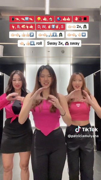 Tutorial Menari Beauty and a Beat yang Seru 💖