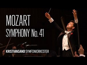 Mozart: Symphony No.41 in C major, K.551 "Jupiter" - Julian Rachlin