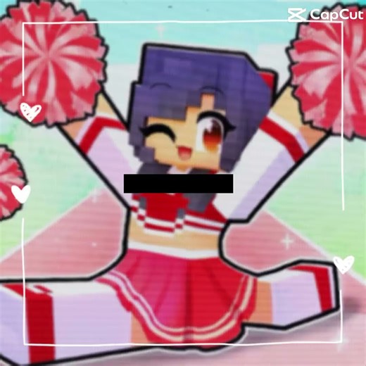 Love at first sight #aphmau #minecraft #edit