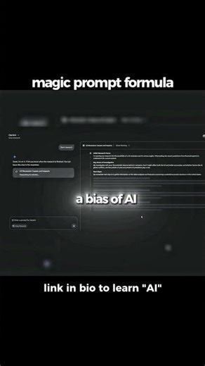 magic prompt formula ‪@vaibhavsisinty‬ #ai #aibusiness #wealth