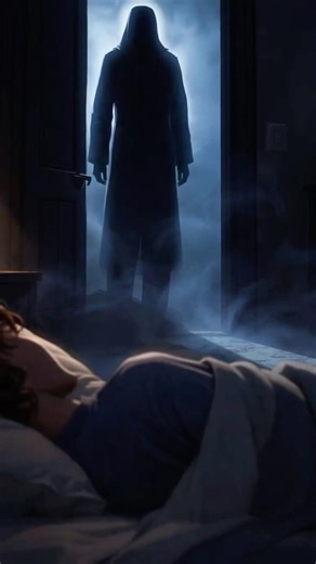 Sleep paralysis | horror story