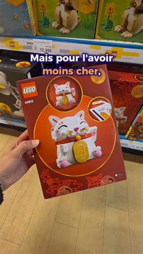 idealo on Instagram: "Alors pour profiter de toutes les promos LEGO, télécharge l'appli idealo !"