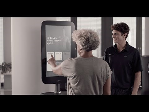 Smart Workouts: How Does EGYM Work?