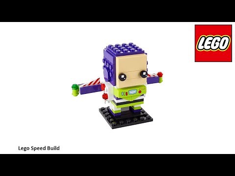 Lego Brickheadz 40552 Buzz Lightyear Speed Build