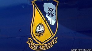 Pilot confirmed killed in Blue Angels crash - WBBJ TV