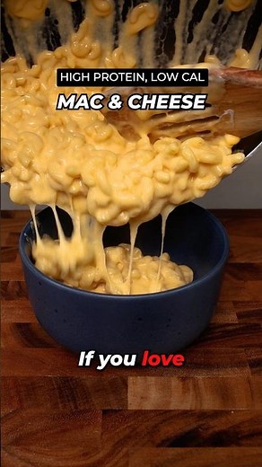 One Pot Mac & Cheese for Fat Loss