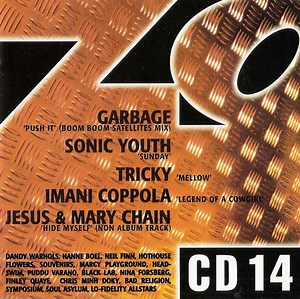 Various - Zoo Magazine CD Sampler 14