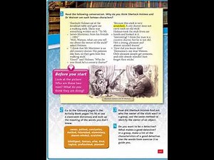 Grade 7 Module 5 شرح وحل الصفحة 55 الوحدة الخامسة الصف السابع الأردن elementary, my dear Watson