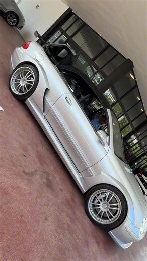 39K views · 1.1K reactions | Not your Average. 2006 AMG CLK DTM Roadster at @wearecurated A stunning example sourced by @gabenakash It only has 3726 miles. 1 of 80 worldwide. #AMG #CLKdtmroadster | Star People World | Facebook