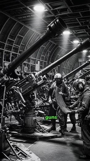 AC-130 Gunship: The Devastating Flying Fortress That Dominated Modern Warfare