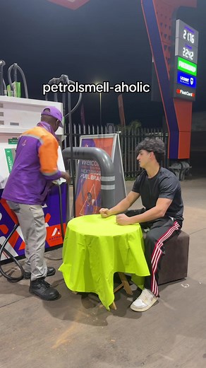 Understanding the Fascination with Petrol Smells